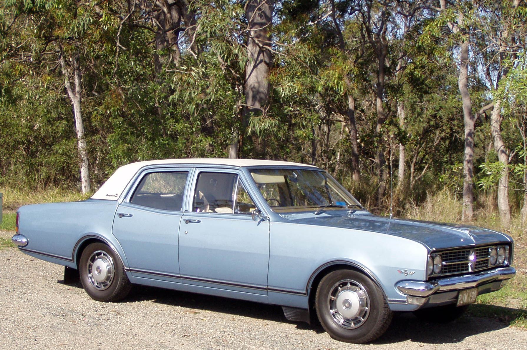 1968 Holden HK Brougham picture