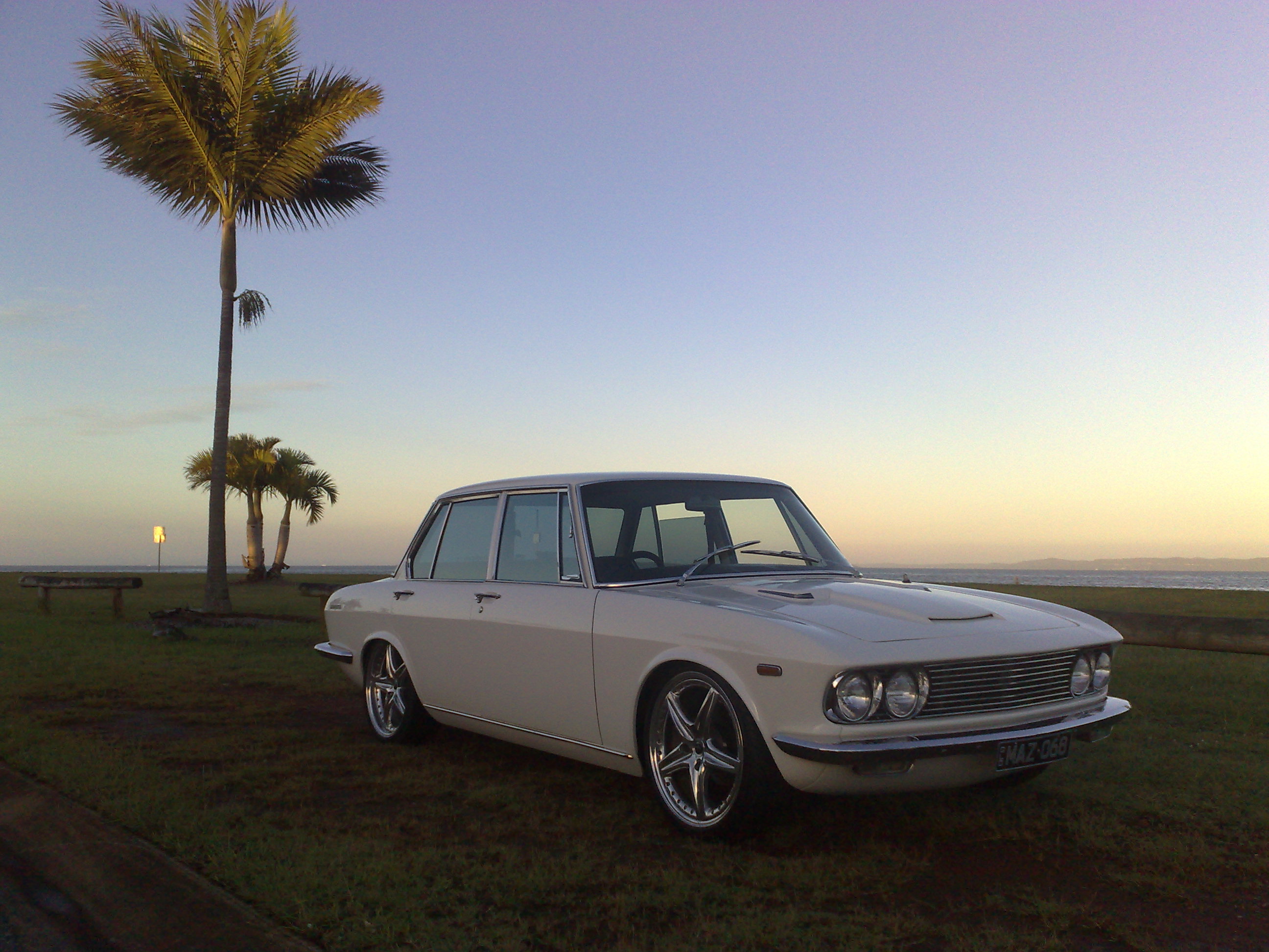 1968 Mazda Luce picture