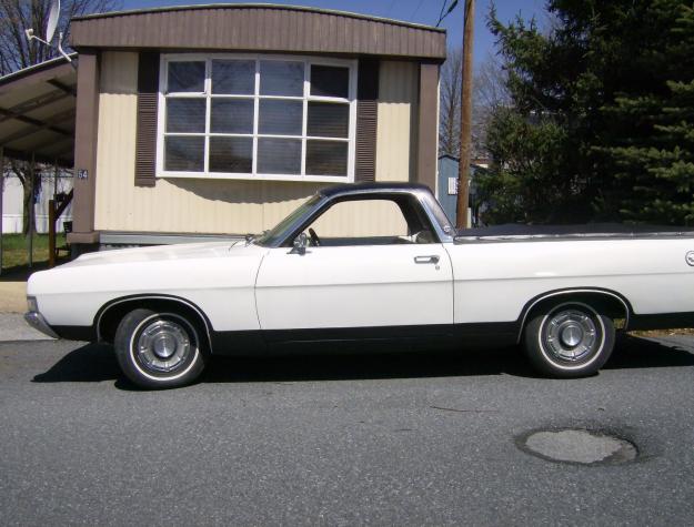 1968 Ford Ranchero picture