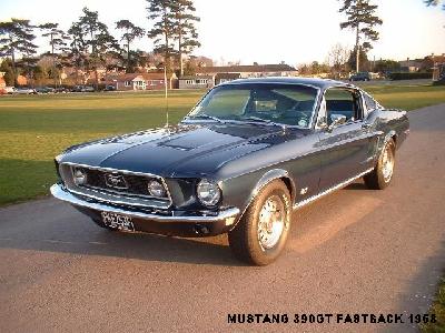 1968 Ford Mustang 4.7 picture