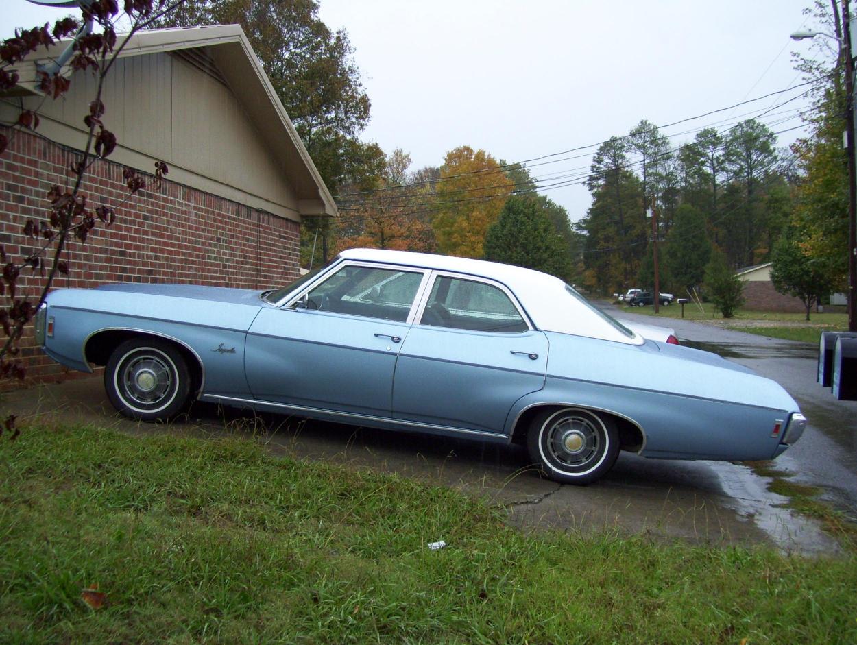 1969 Chevrolet Impala picture