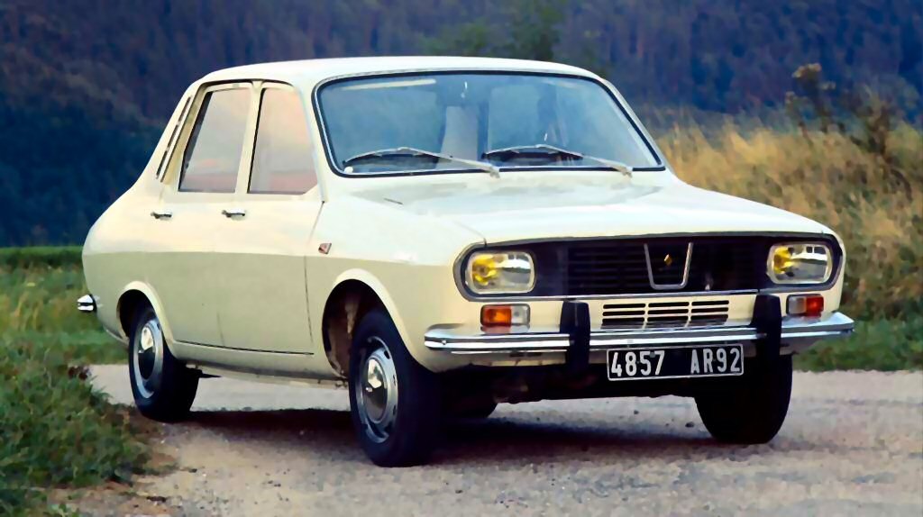 1970 Renault 12 picture