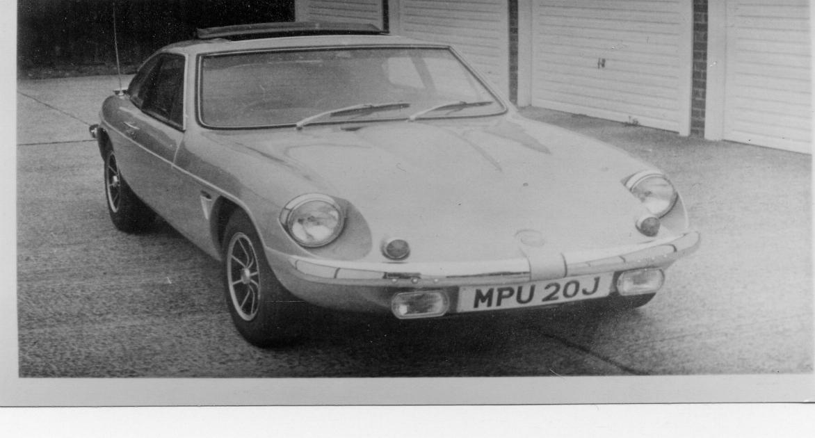 1970 Ginetta G21 picture