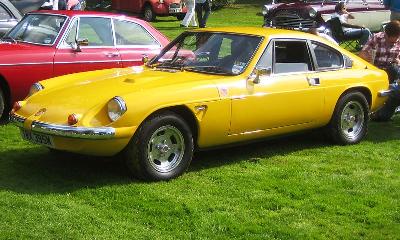 1970 Ginetta G21 picture