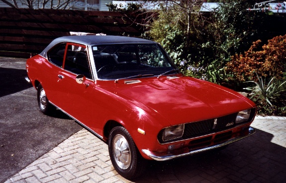 1970 Mazda 616 Coupe picture