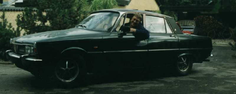 1970 Rover 3.5 L picture