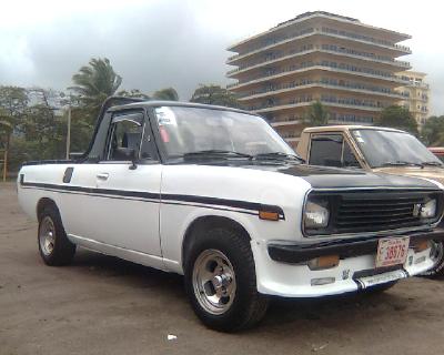 1970 Datsun 1200 picture