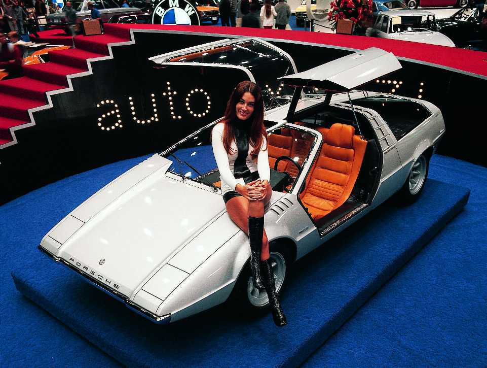 1970 Italdesign Tapiro picture