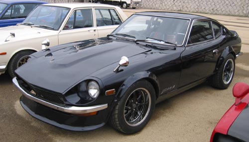 1970 Nissan Fairlady picture