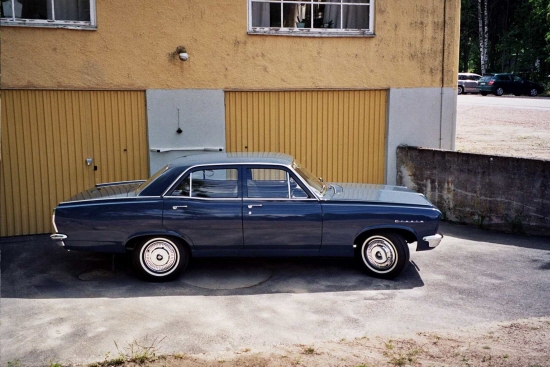 1971 Vauxhall Viscount picture