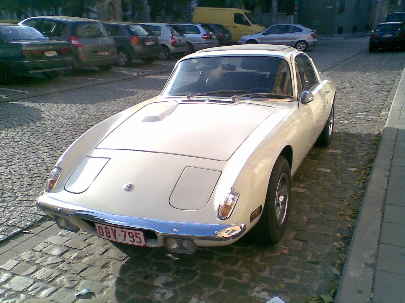 1971 Lotus Elan Plus 2S 130 picture