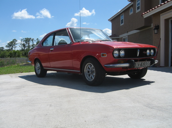 1971 Mazda RX-2 picture