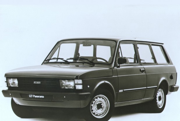 1971 Fiat 127 Panorama picture