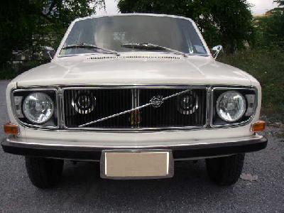 1972 Volvo 144 S picture