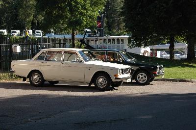 1972 Volvo 144 S picture