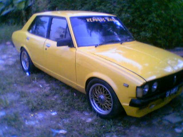 1972 Mitsubishi Colt picture