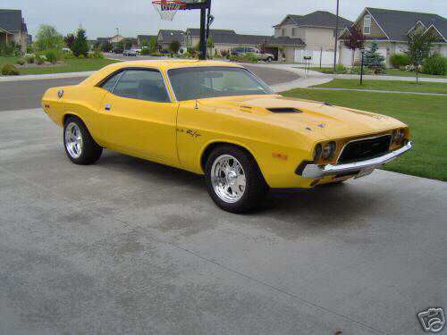 1972 Dodge Challenger picture