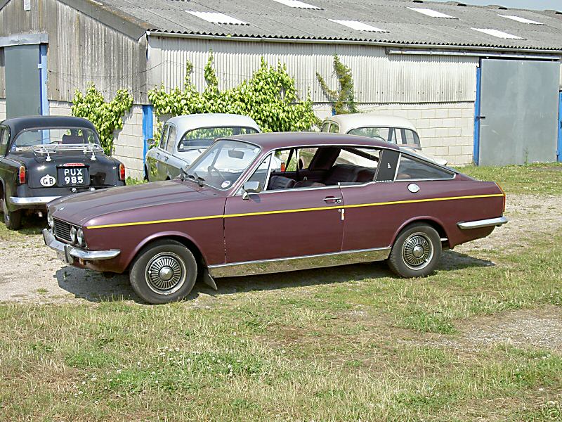 1972 Sunbeam Rapier picture