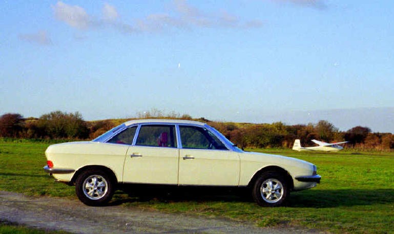 1973 NSU Ro 80 picture