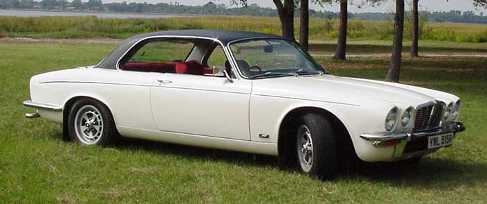 1973 Jaguar XJ picture