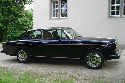 1973 Rolls-Royce Corniche picture