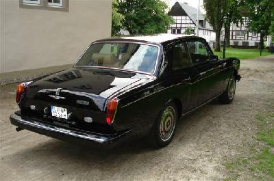 1973 Rolls-Royce Corniche picture