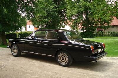 1973 Rolls-Royce Corniche picture