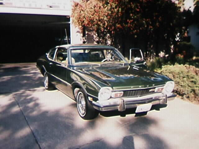 1973 Ford Maverick picture