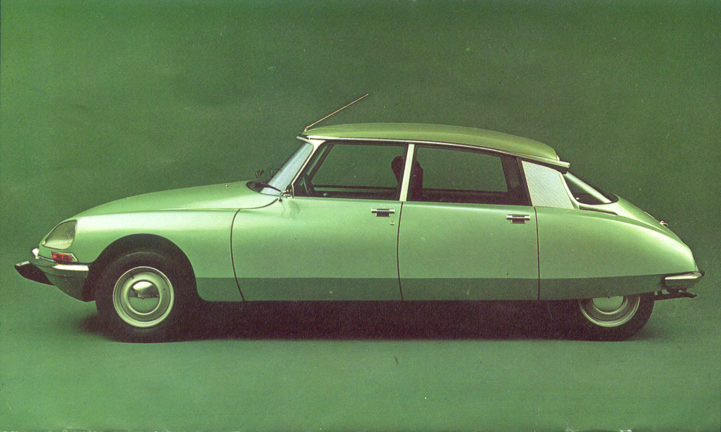 1973 Citroen DS picture