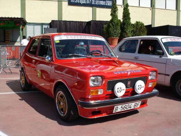 1974 Seat 127 picture