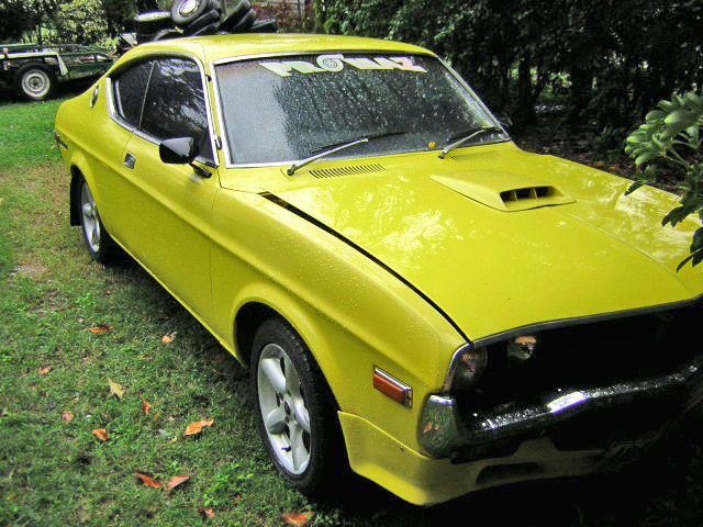 1974 Mazda RX-4 picture