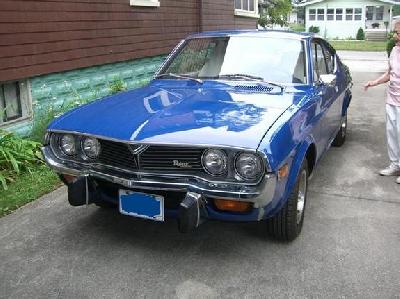 1974 Mazda RX4 Coupe picture