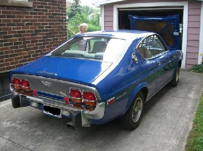 1974 Mazda RX4 Coupe picture