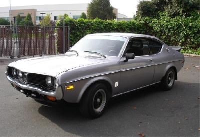 1974 Mazda RX4 Coupe picture