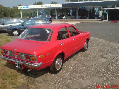 1974 Mazda 818 picture