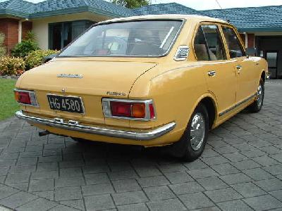 1974 Toyota Corolla KE 20 picture