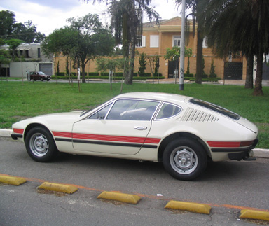 1974 Volkswagen SP 2 picture