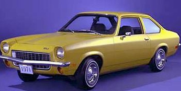 1974 Chevrolet Vega picture