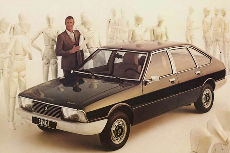 1975 Simca 1307 picture