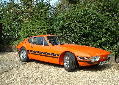 1975 Volkswagen SP2 picture