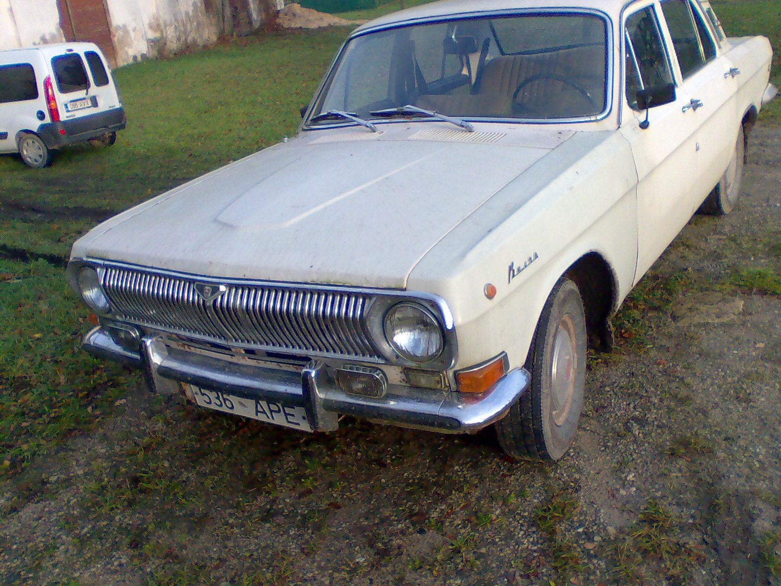 1976 GAZ 24 Volga picture