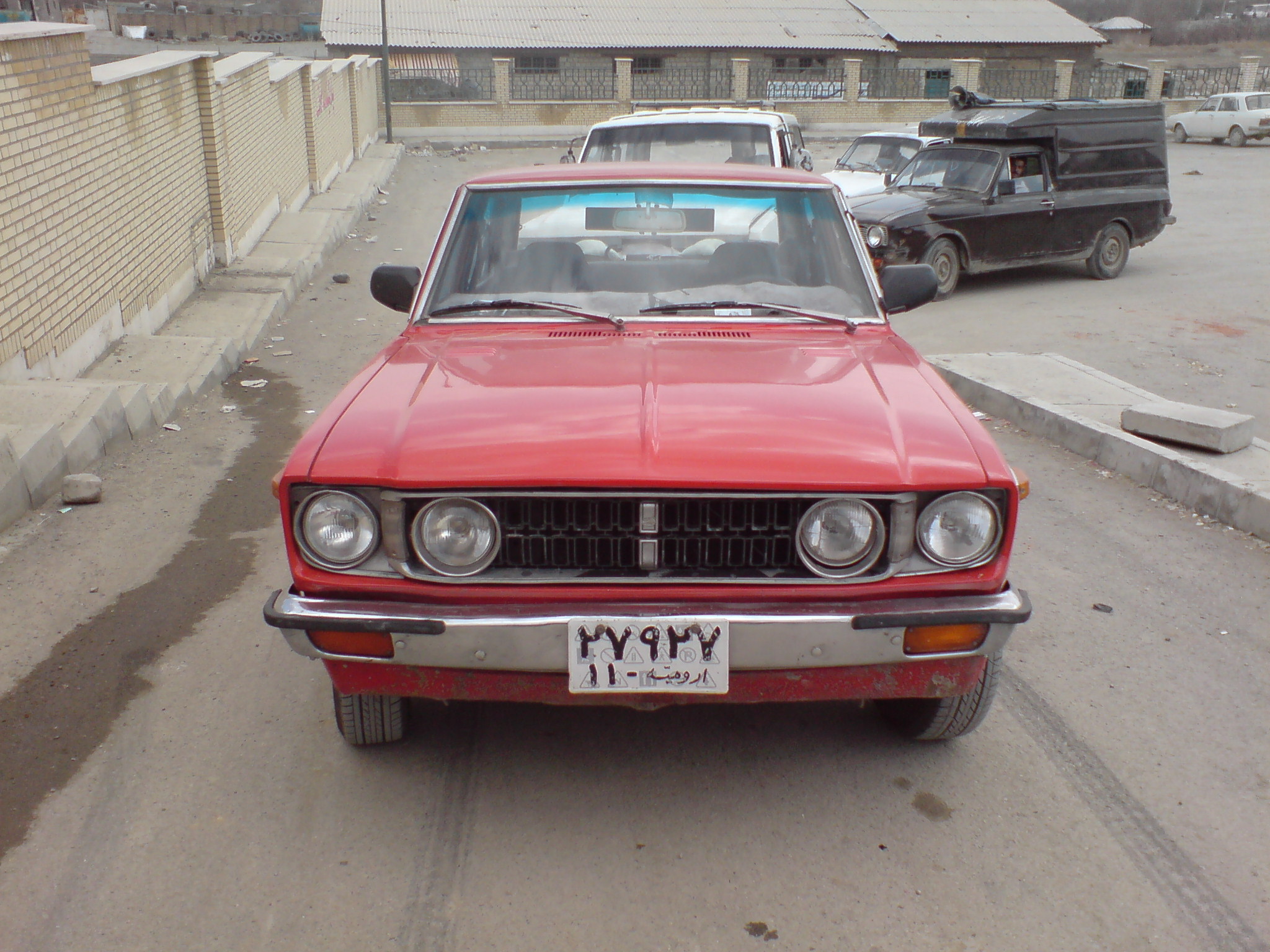 1976 Toyota Carina picture