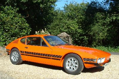 1976 Volkswagen SP2 picture