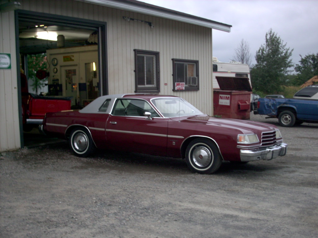 1978 Dodge MagnumXE picture