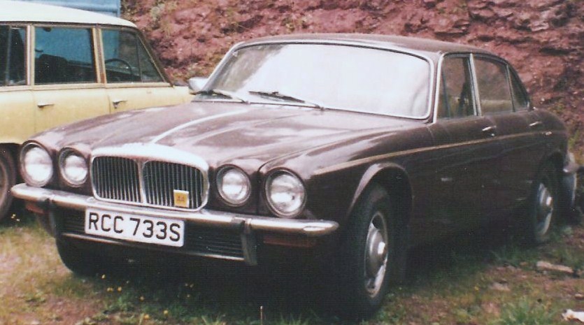 1978 Daimler Sovereign 4.2 picture