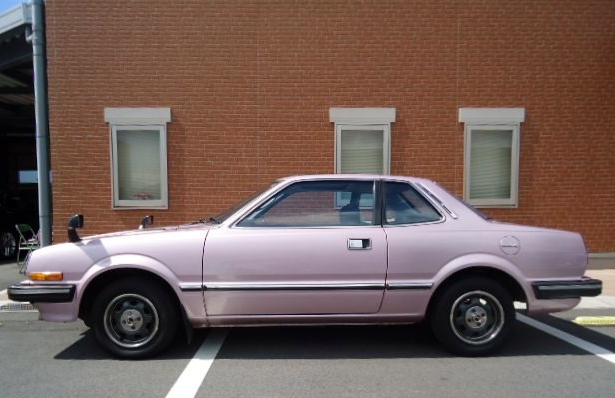 1978 Honda Prelude picture