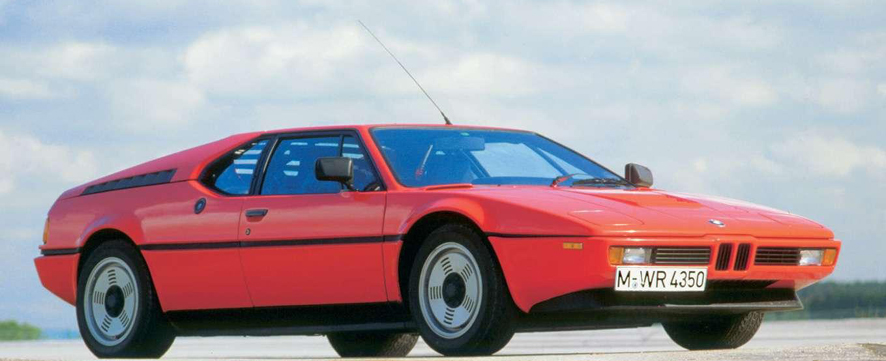 1978 BMW M1 picture