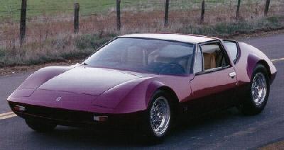 A 1978 Monteverdi Hai 