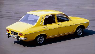 Renault 12 1979 