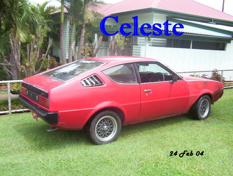 1979 Mitsubishi Celeste picture